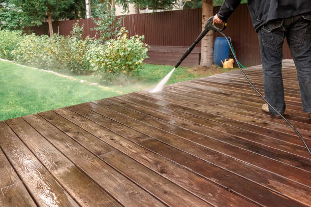 Professional Pressure Washing Services in Morrisville, NY
